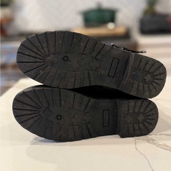 Mudd Girls Size 2 Boots - Picture 3 of 3